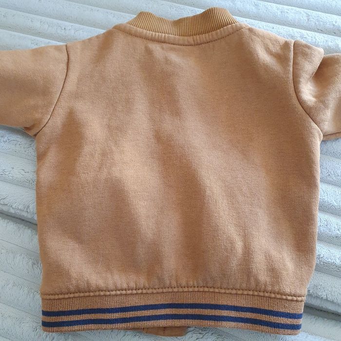 Gilet bomber - photo numéro 6