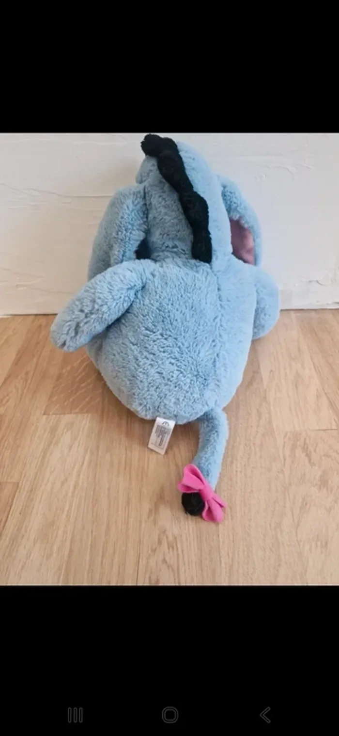 Nounours bourriquet - photo numéro 3
