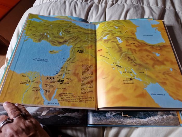 Il était une fois la bible (3) - photo numéro 17