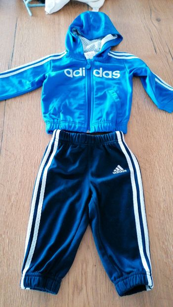 Survêtement Adidas 6-9mois