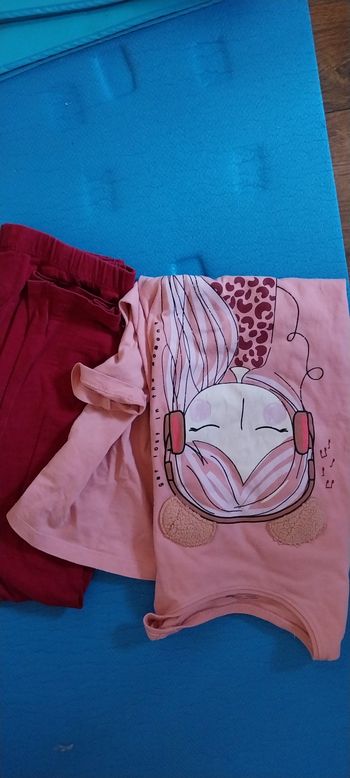 Pyjama fille vertbaudet 10 ans