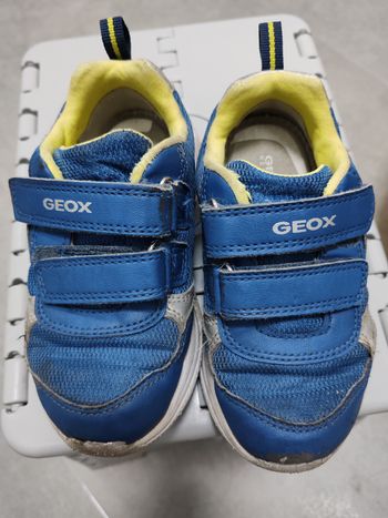 chaussure garcon geox