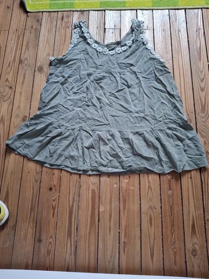 Haut sans étiquette mais taille xl/xxl