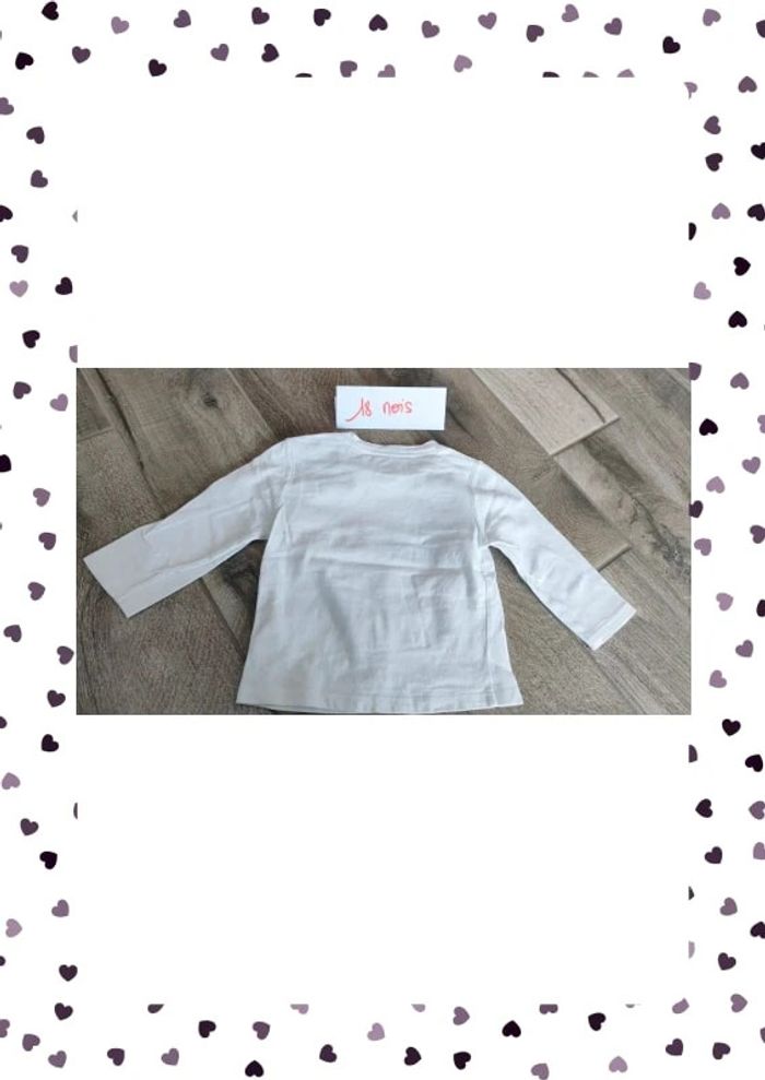 T-shirt Timberland manches longues - photo numéro 4