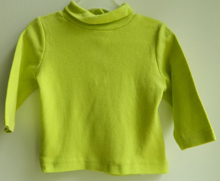 Sous pull T 3 mois "Lkimadi"