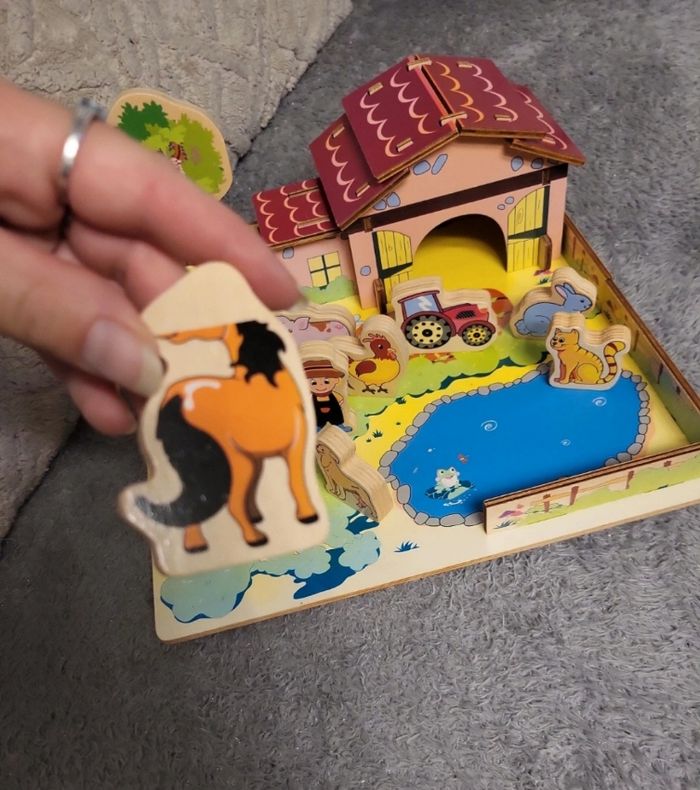 Ferme en bois - photo numéro 3