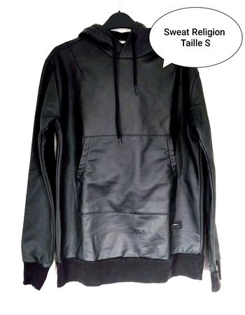 Sweat Religion taille S