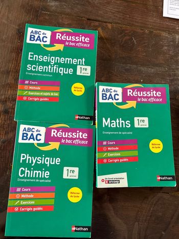 Annale bac général