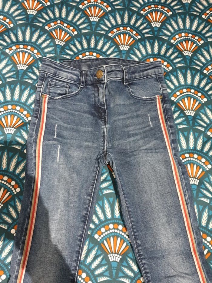 Jeans 10 ans - photo numéro 3