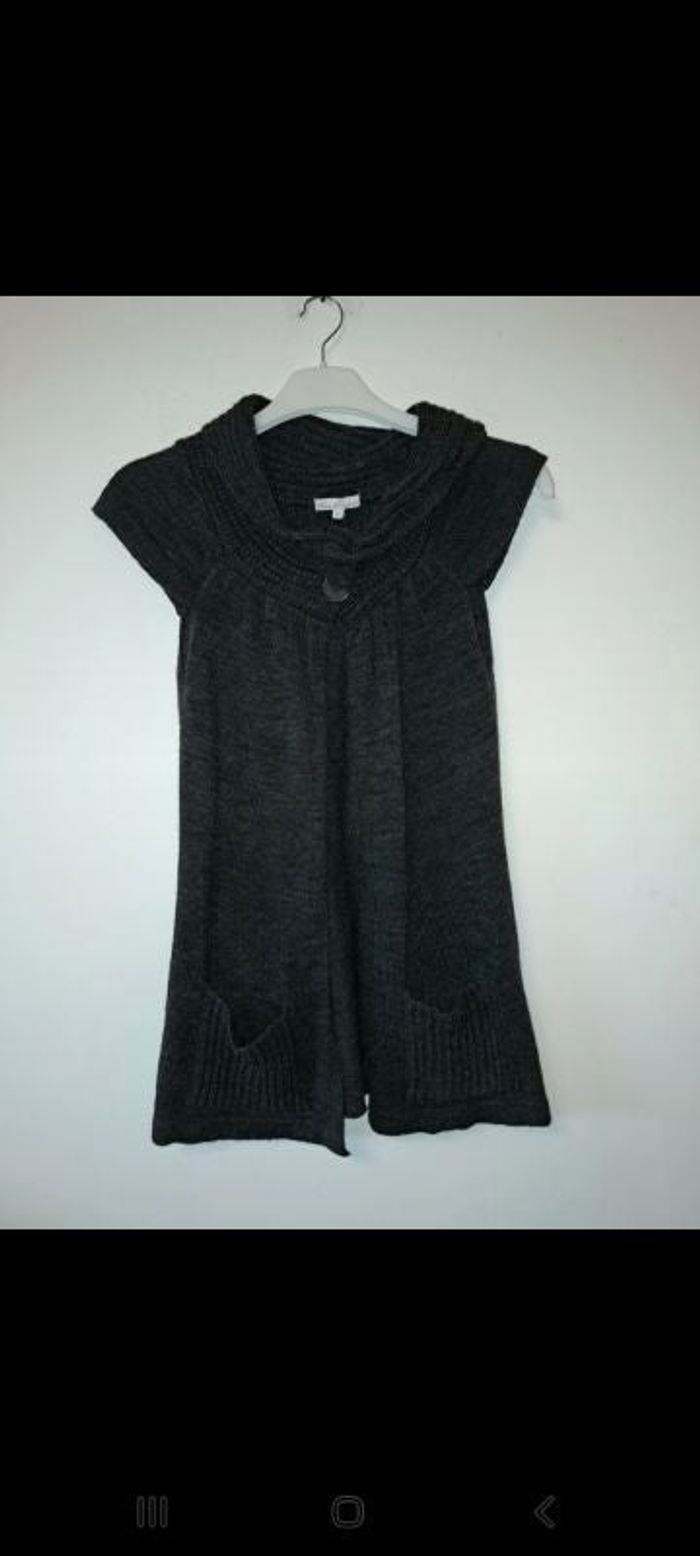 Gilet Stéréo maman