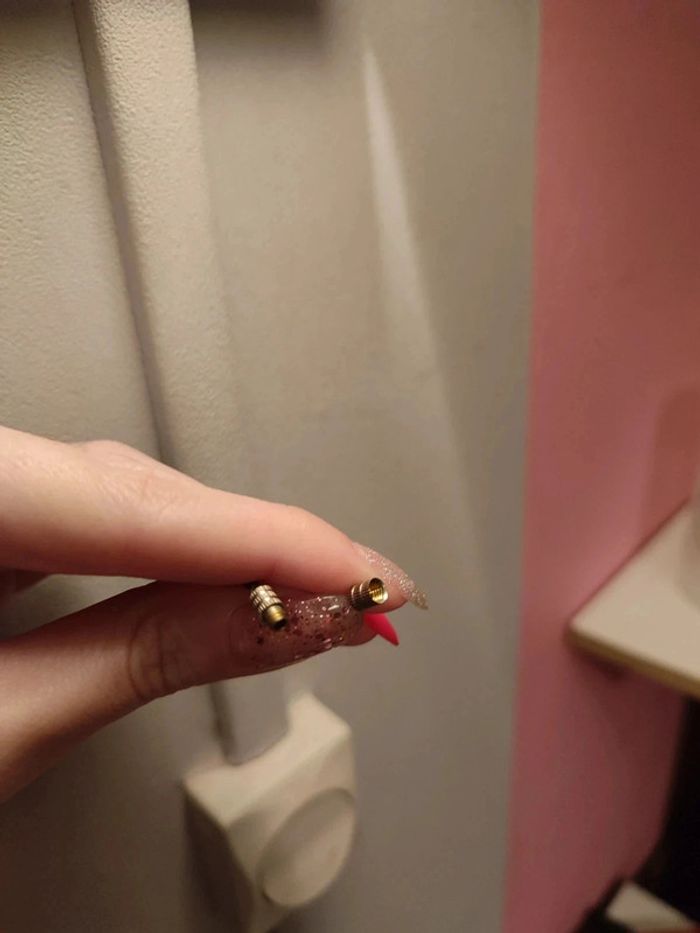 Bracelet rose - photo numéro 3