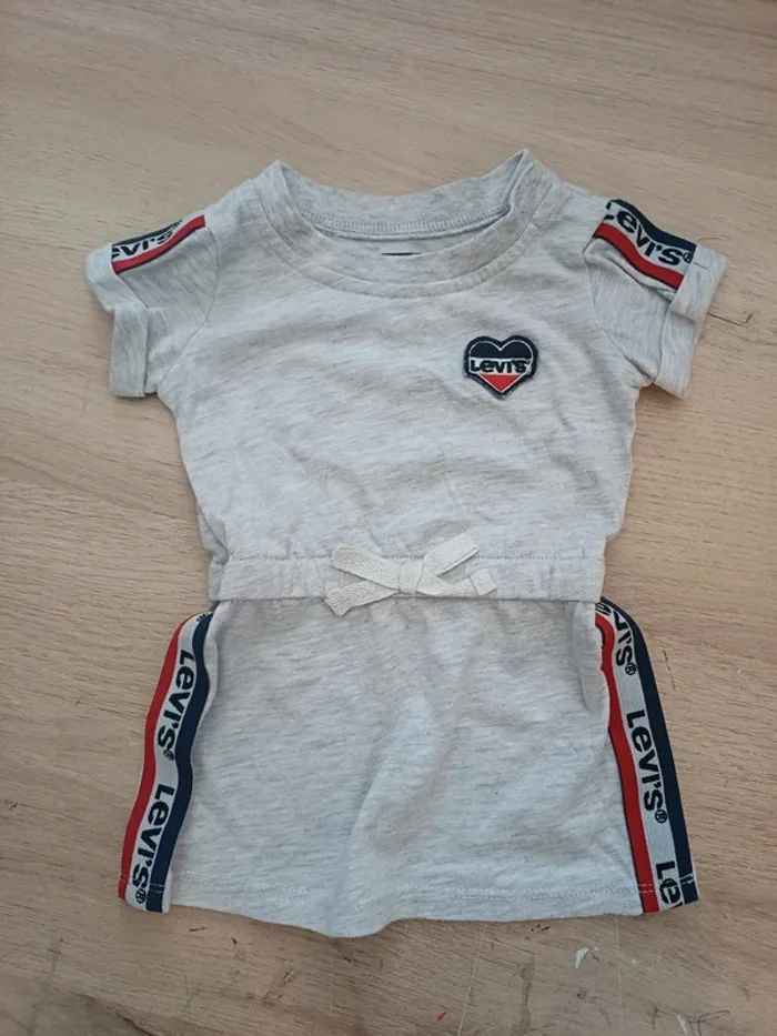Robe levi's coton