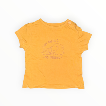 T-shirt manches courtes - Kiabi - 3 mois 