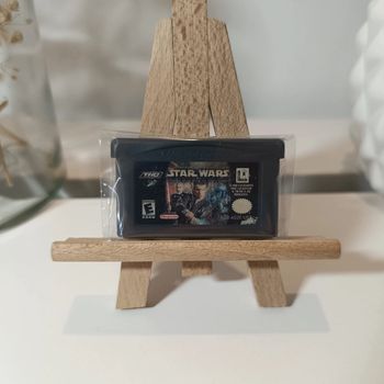 GameBoy advance star wars épisode 2 l'attaque des clones