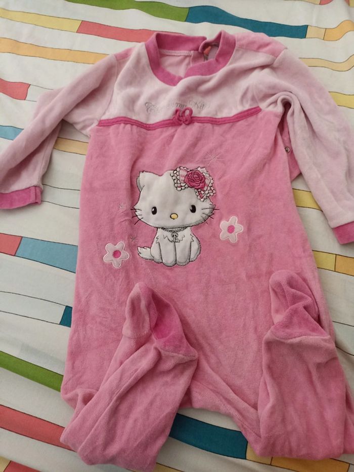 Lot vêtements filles 24 mois mi saison - photo numéro 2