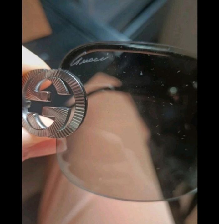 Lunette gucci - photo numéro 5