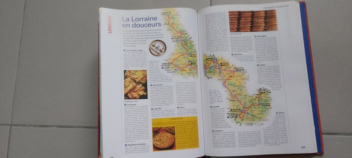 Guide de la route France routière et touristique - photo numéro 8