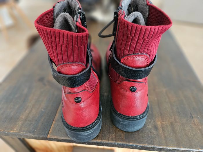 Bottine mustang - photo numéro 2