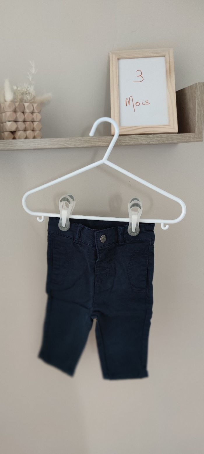 Ensemble garçon 3 mois - photo numéro 2