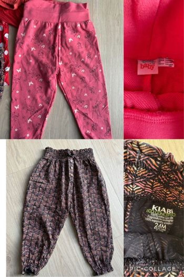 lot vêtements fille - photo numéro 4