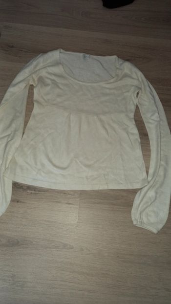 Pull femme Camaïeu T1 38