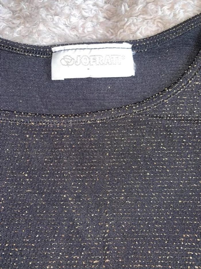 T shirt noir - photo numéro 5