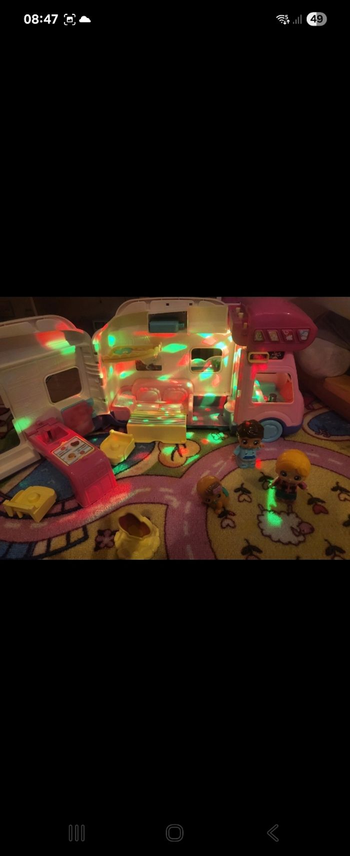 Camping-car tutut copains - photo numéro 2