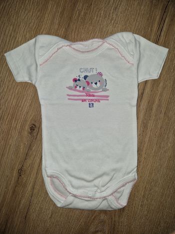 Bodie manches courtes