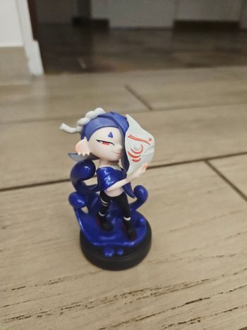Amiibo splatoon fuuka