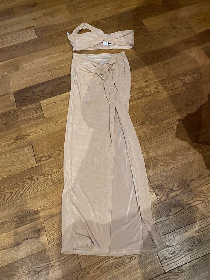 Ensemble jupe, longue