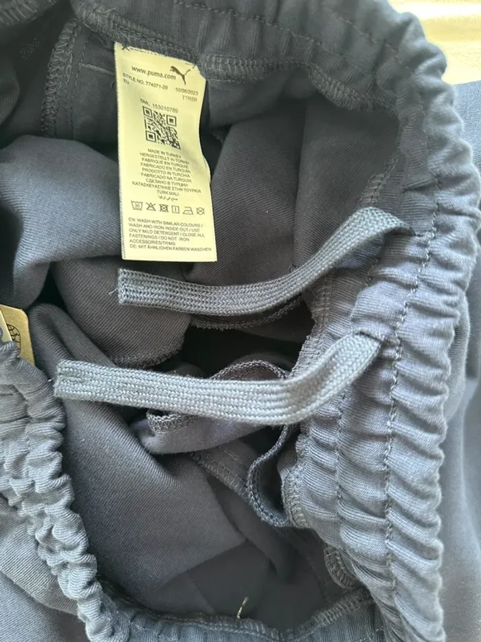 Jogging puma olympique de marseille neuf taille M - photo numéro 13