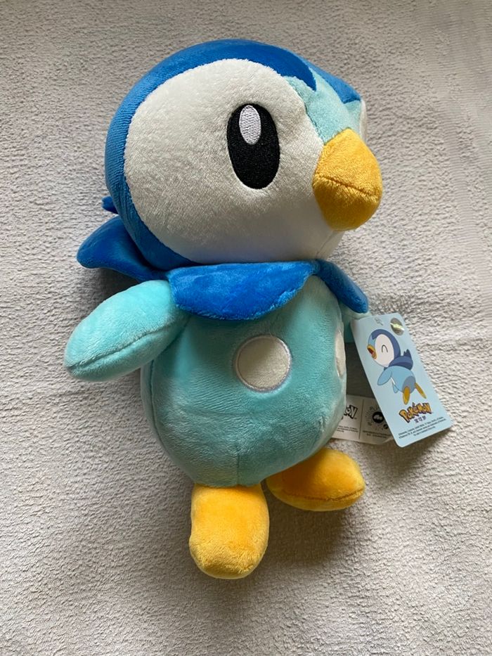 Peluche Pokémon Tiplouf 20 cm