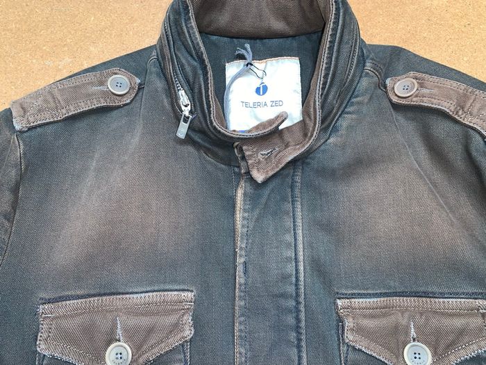 Veste coton Teleria Zed - photo numéro 4