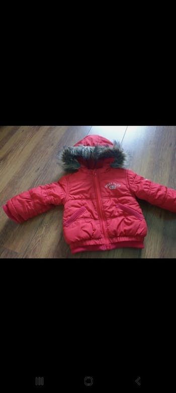 Manteau hiver 18 mois