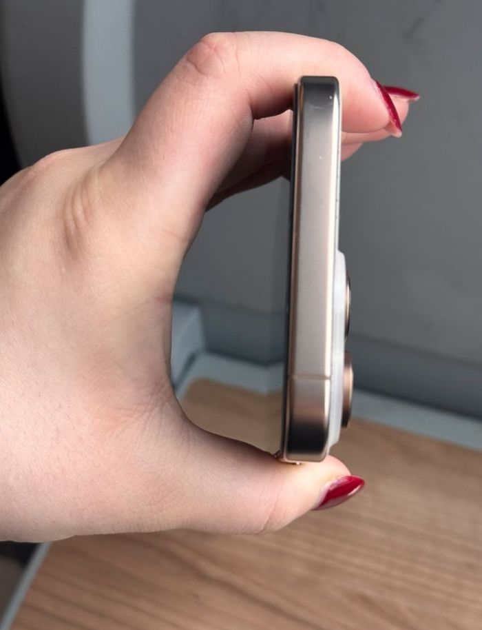 Iphone 16 pro max - photo numéro 5