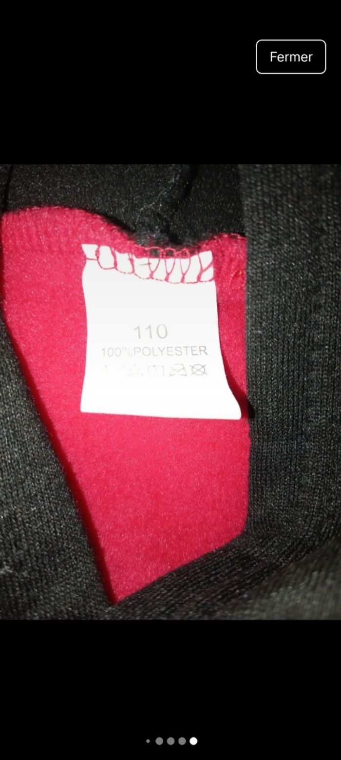 Veste à capuche harry potter - photo numéro 6