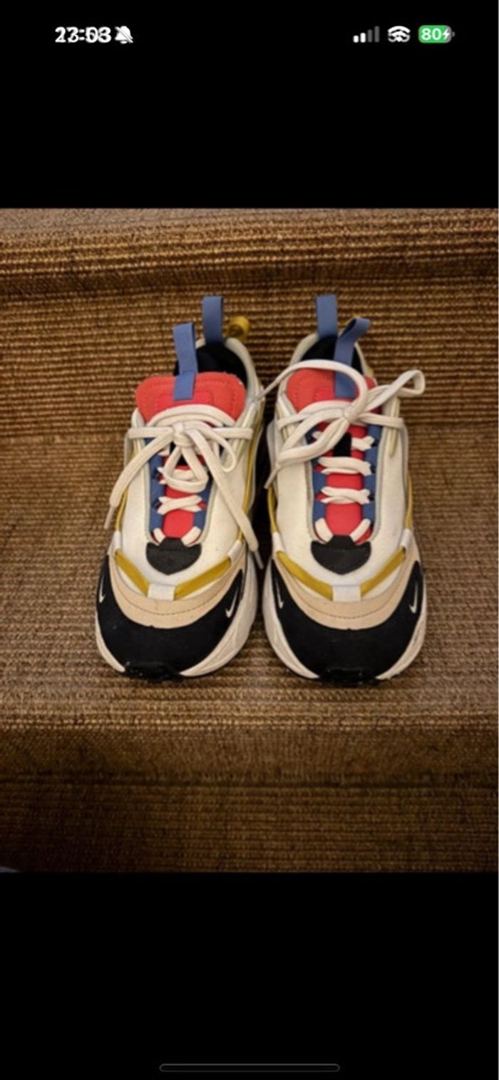 Basket Nike Furyosa - photo numéro 4