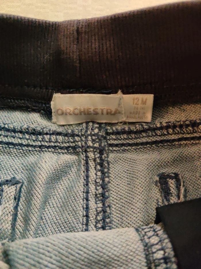 Jeans 12 mois - photo numéro 4