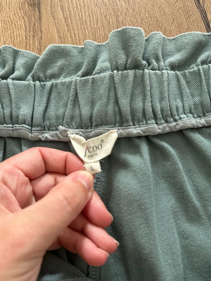 Pantalon fluide 7/8e - photo numéro 4