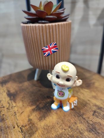 Cocomelon en anglais 