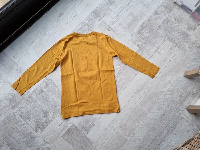 Tee-shirt manches longues en Taille 10 ans - photo numéro 3