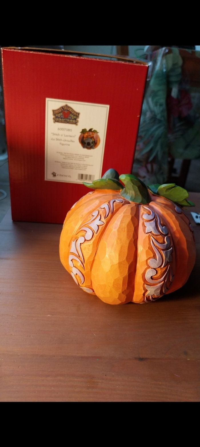 Figurine disney tradition Stitch, jim shore - photo numéro 2