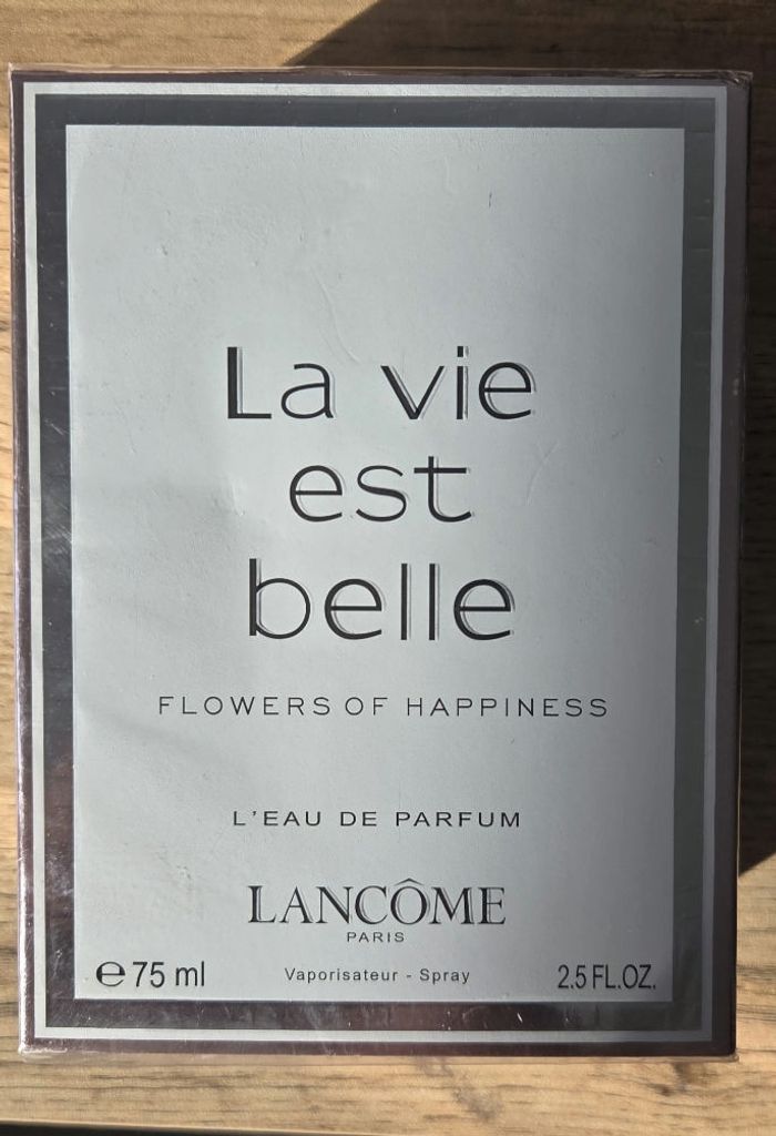 Parfum La vie est belle