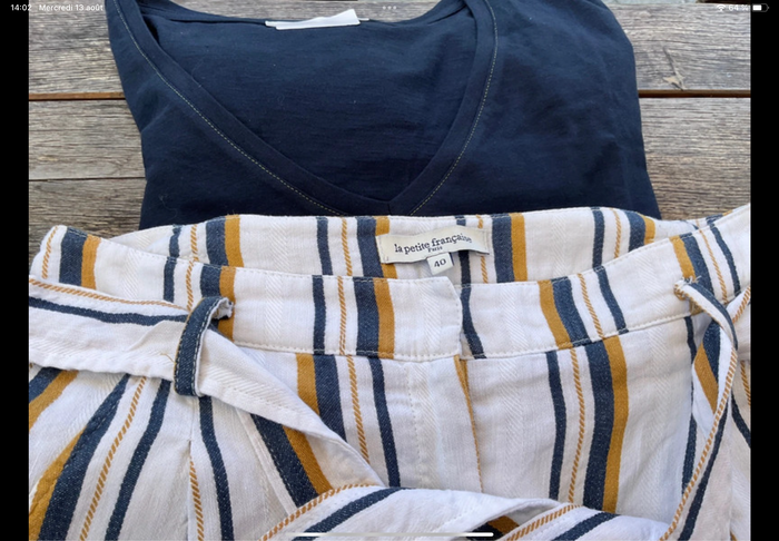Pantalon LA PETITE FRANÇAISE - photo numéro 4