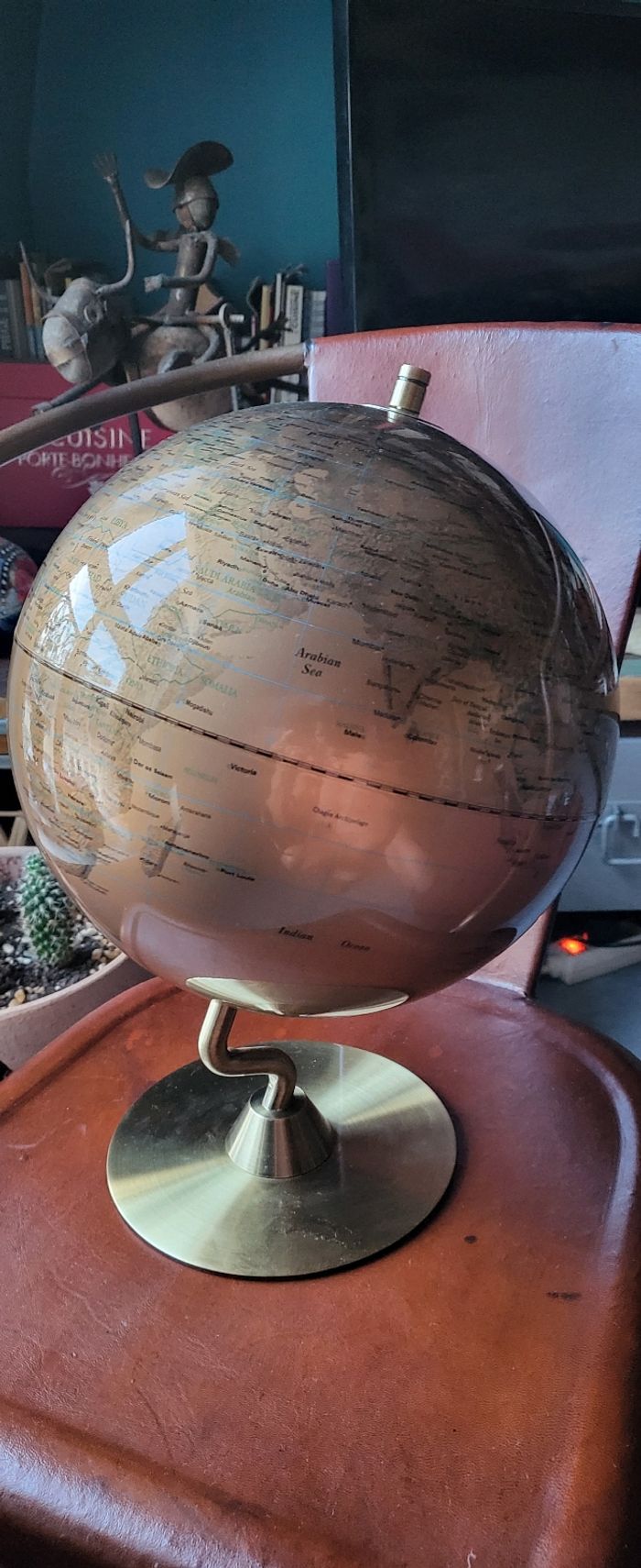 Mappemonde - photo numéro 1