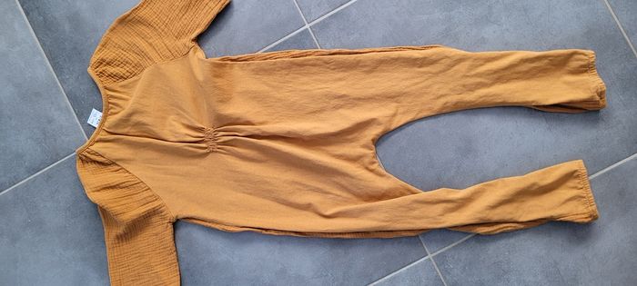 Combinaison Zara fille 4/5ans - photo numéro 3