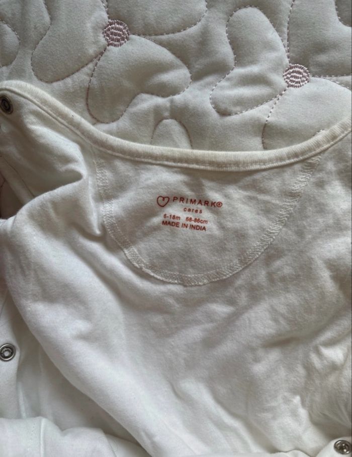 Gigoteuse turbulette primark - photo numéro 2