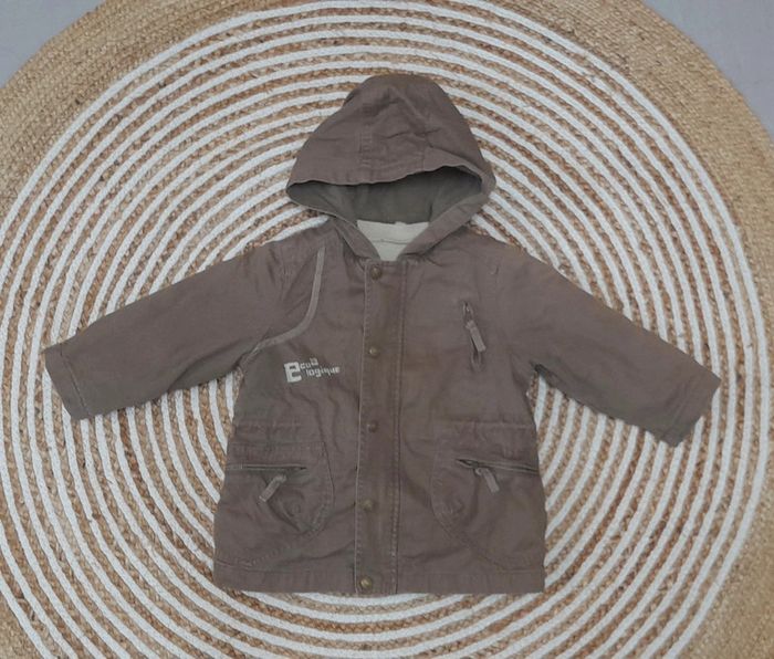 Veste parka 2 en 1 - photo numéro 2