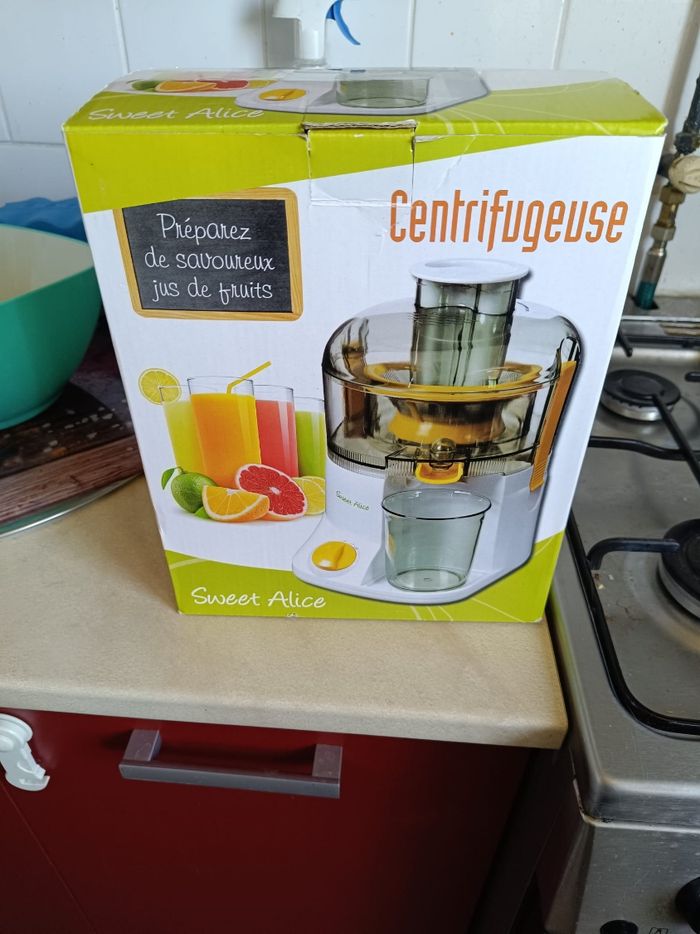 Centrifugeuse