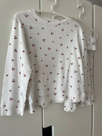 Pyjama ensemble kiabi 3 ans blanc